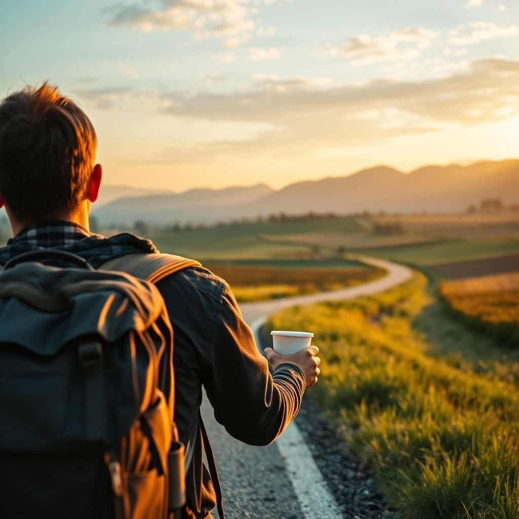 Otostopla 36 Ülke, 81 Şehir: Güntülü Yalçın'ın İlham Veren Yolculuk Rehberi