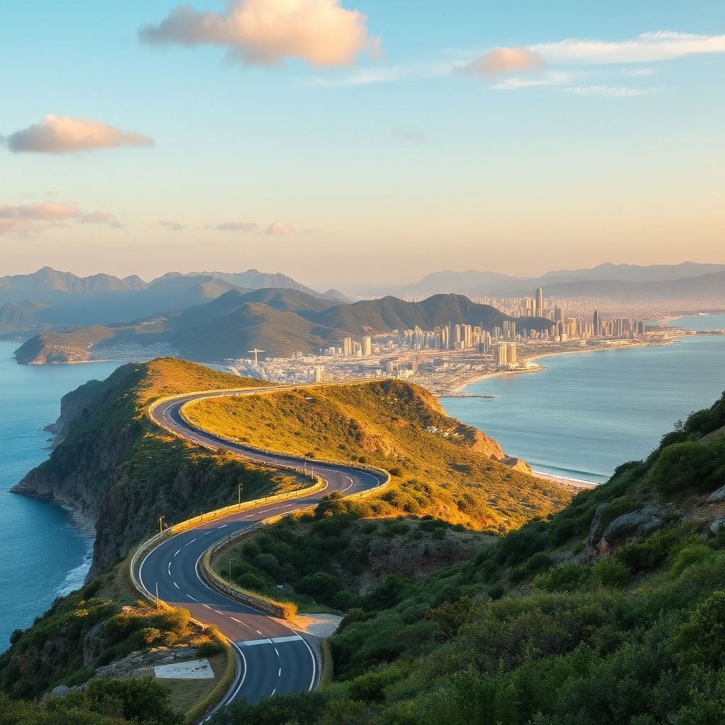 2025'in En İyi Gezi Rotaları: Bu Yıl Kaçırmamanız Gereken Şehirler ve Deneyimler